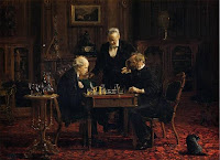 Chess Art History Carolus Chess