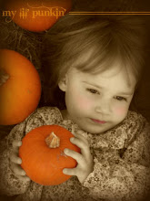 My Lil' Punkin'