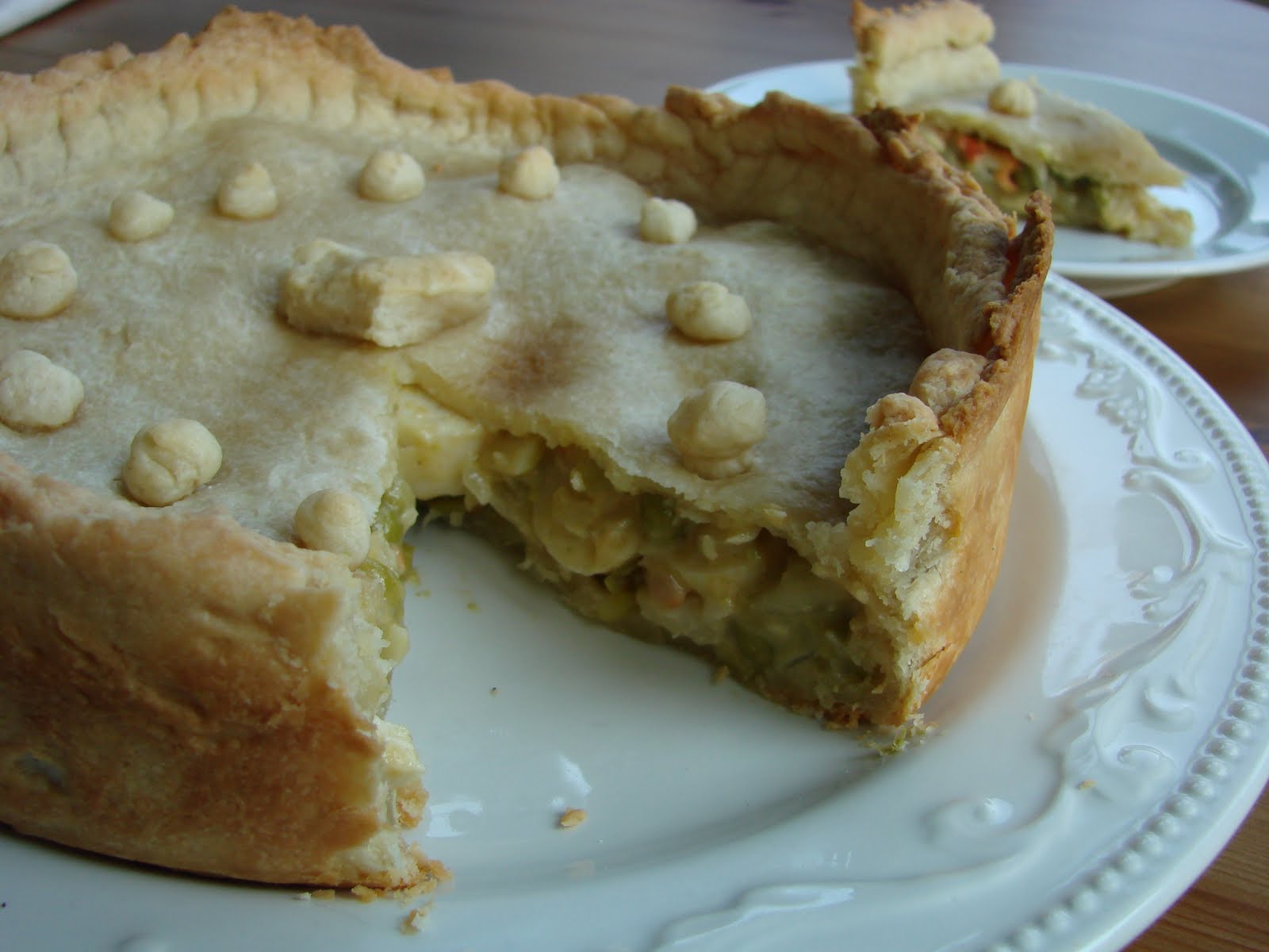 Halal Mama HeartsofPalm Pie