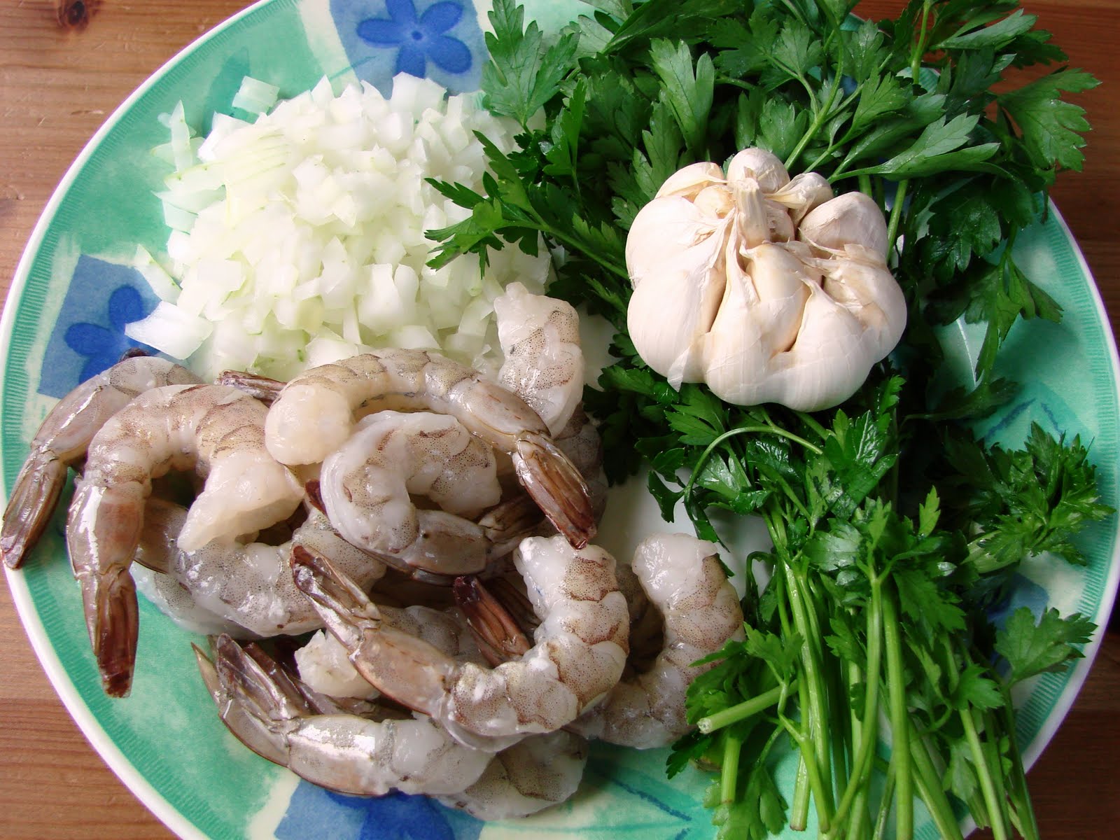 Halal Mama Creamy Shrimp Casserole with Hearts of Palm