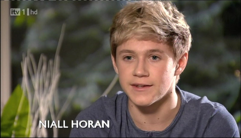 Niall Horan. Niall Horan (17 years old). from Mullingar, Westmeath, Ireland