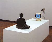 Tv+buddha