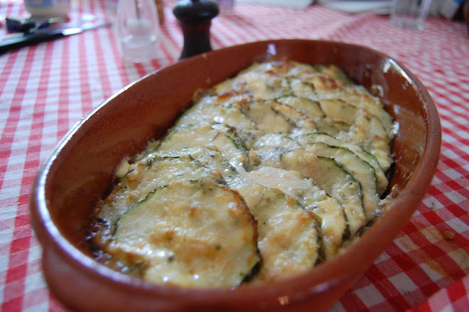 Marrow Gratin