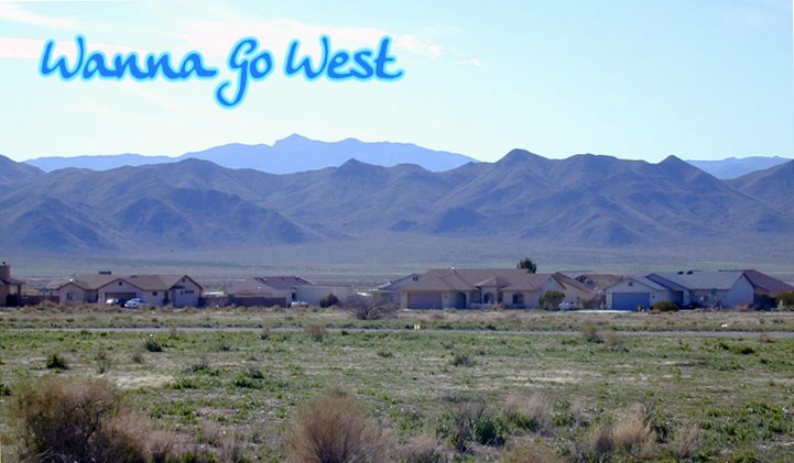 Wanna Go West