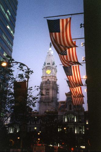 City Hall Phila