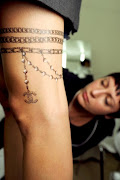 Libellés: Tatouage Benoit BEIRIEU tatouage