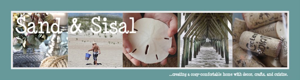 Sand & Sisal