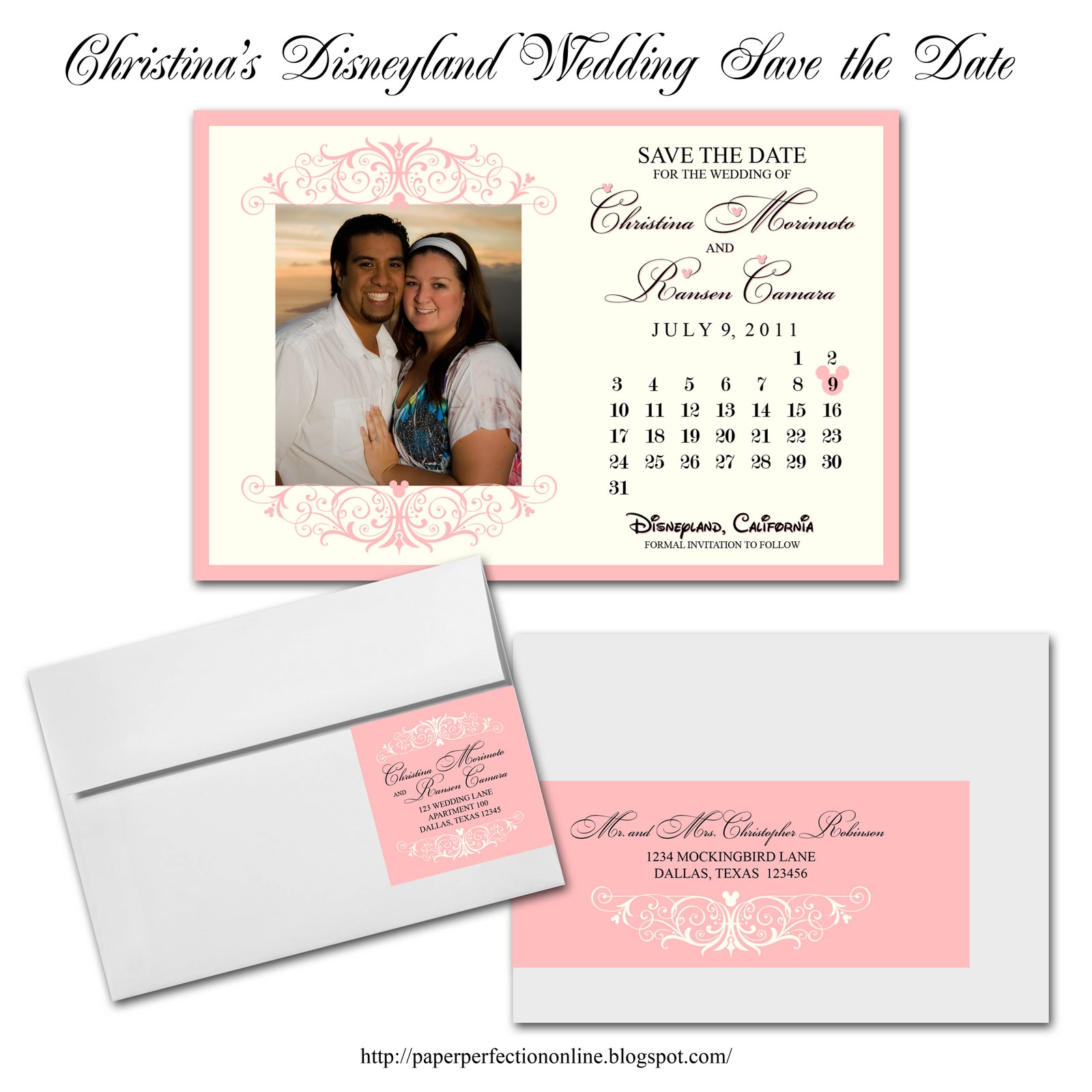 save the date quotes