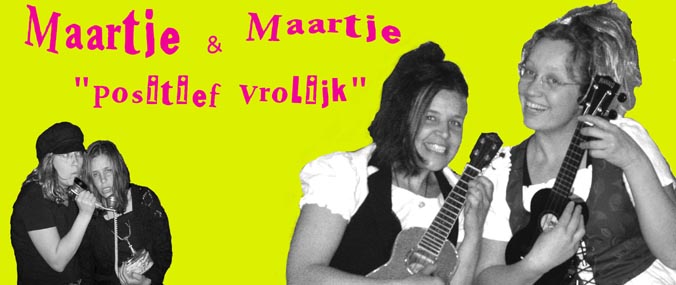 Maartje & Maartje