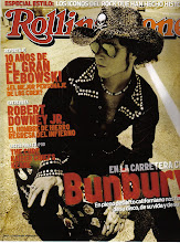 Revista RollingStone Septiembre 2008