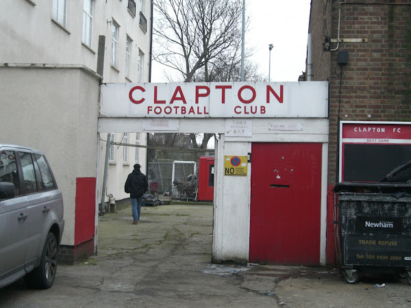 Entrata Old Spotted Dog 