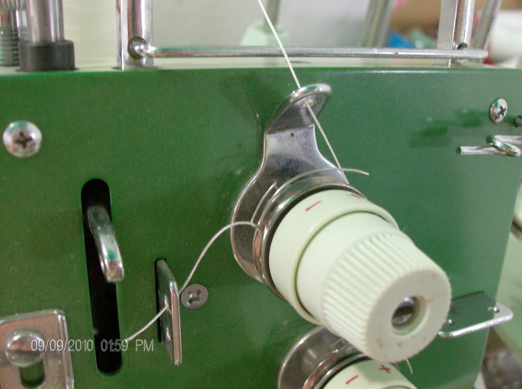 Juki Baby Lock Manual