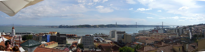 Miradouro de St.ª Catarina@Lisboa