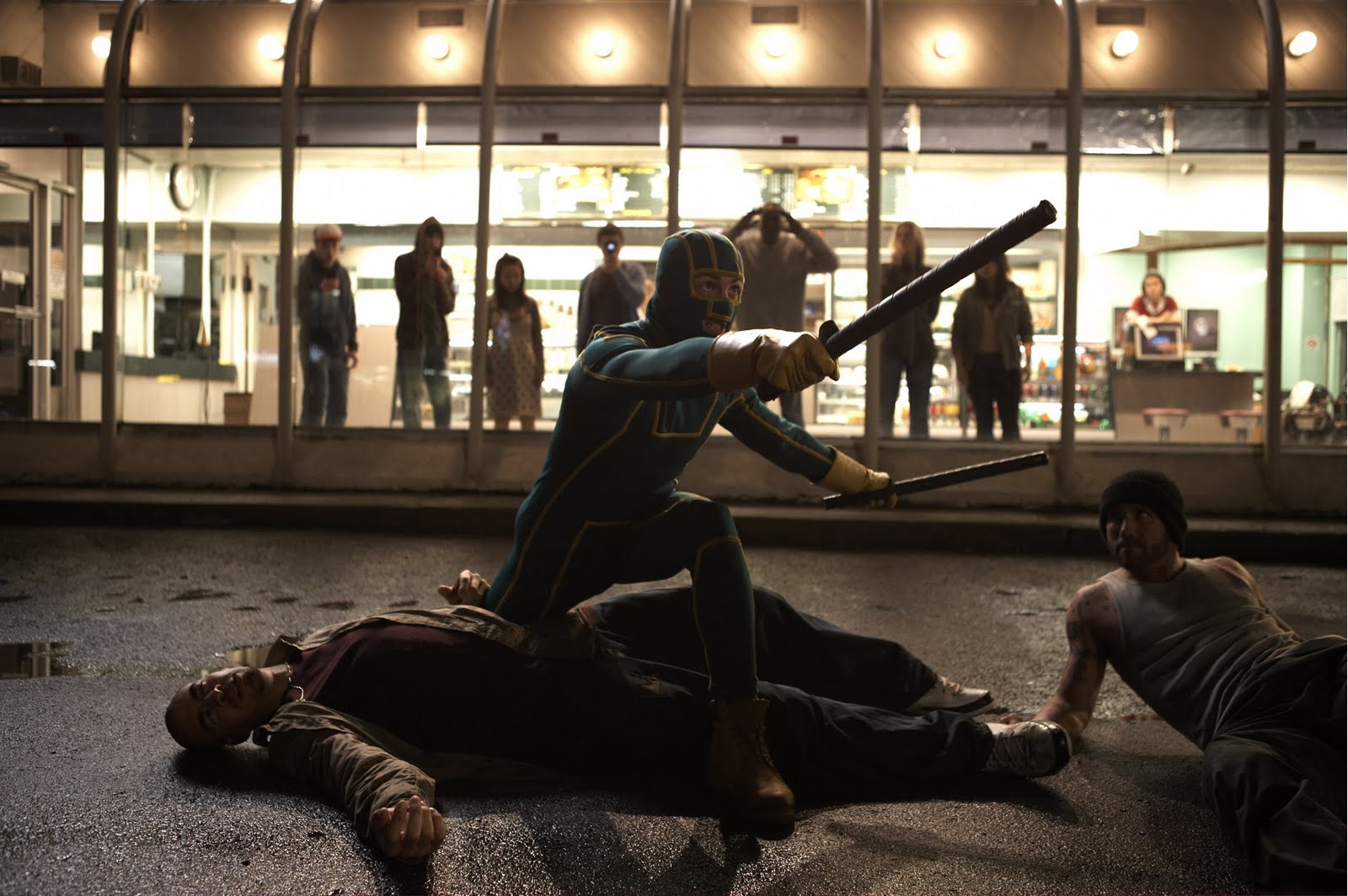 directed Layer Cake which