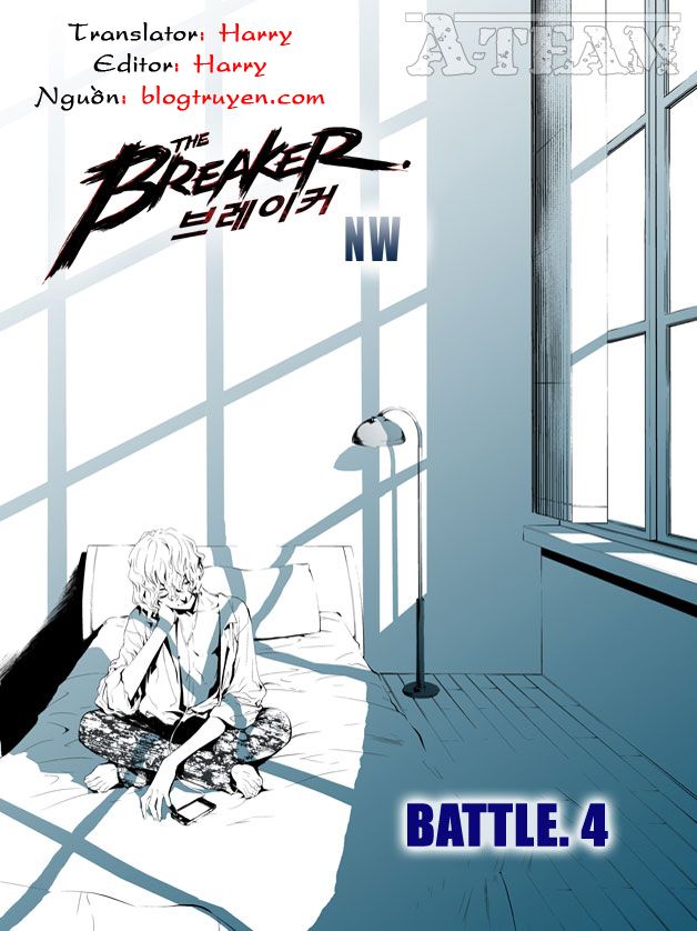 The Breaker: New Waves