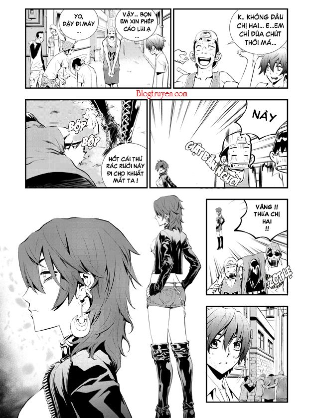 The Breaker: New Waves