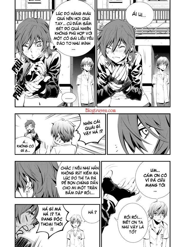 The Breaker: New Waves