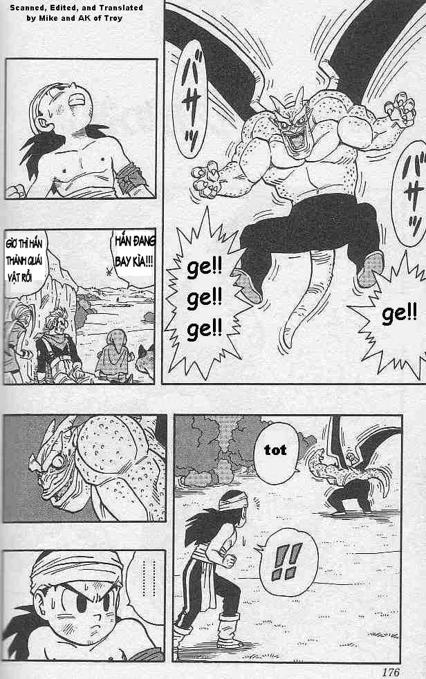 Kajika chap 11 - Trang 3