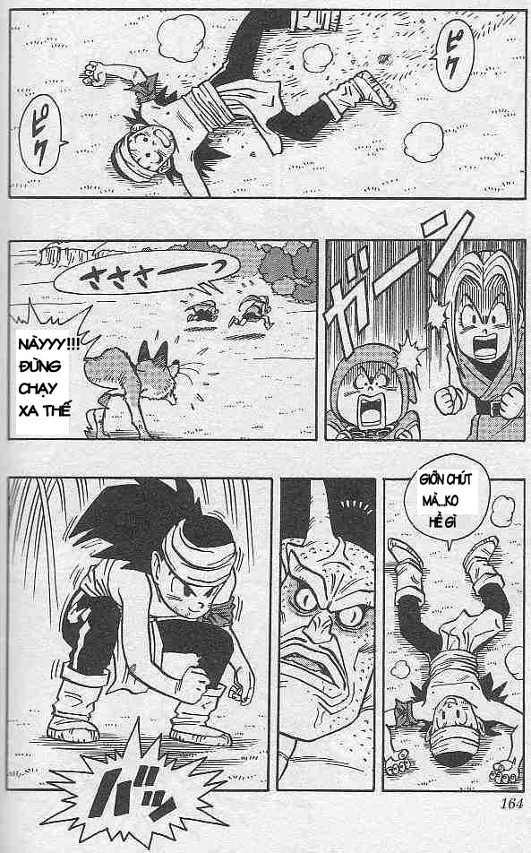 Kajika chap 10 - Trang 5