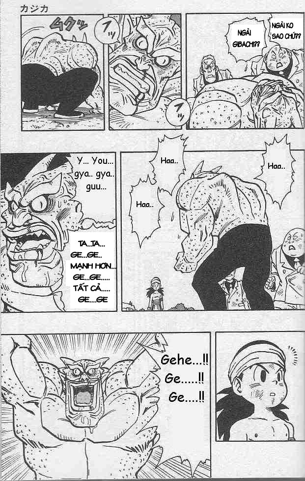 Kajika chap 10 - Trang 10