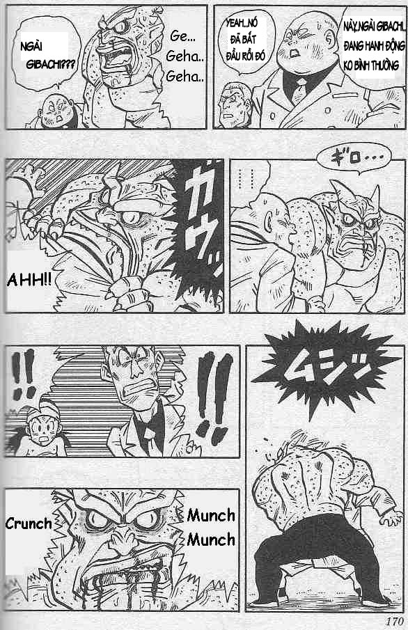 Kajika chap 10 - Trang 11
