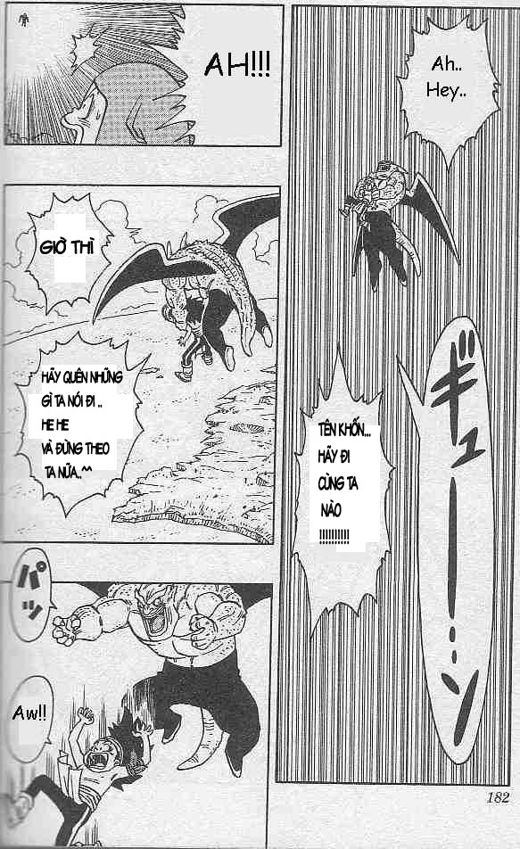 Kajika chap 11 - Trang 9