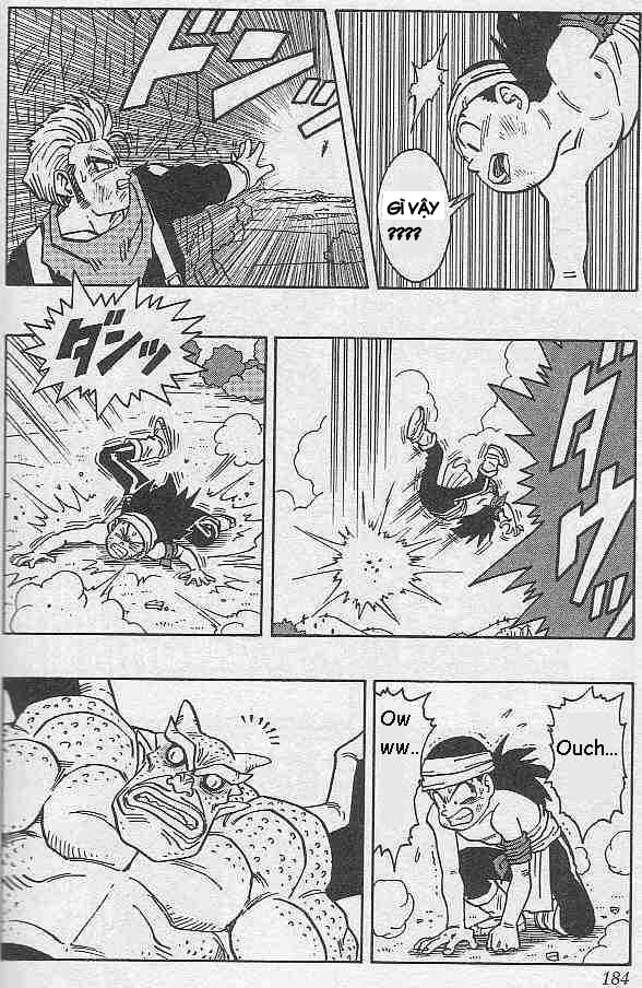 Kajika chap 11 - Trang 11