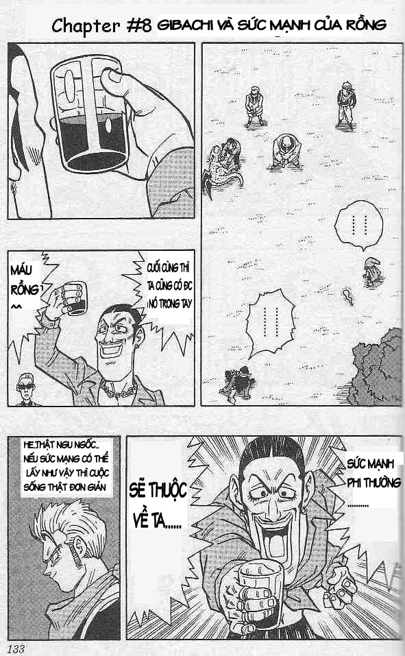 Kajika chap 8 - Trang 2