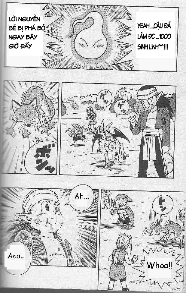 Kajika chap 9 - Trang 9