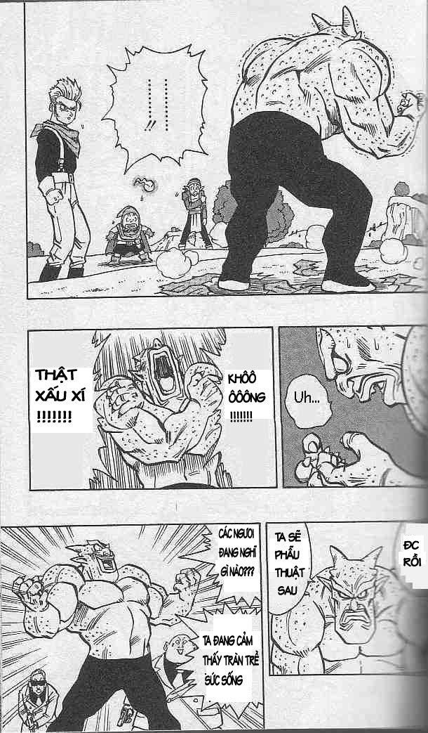 Kajika chap 8 - Trang 6