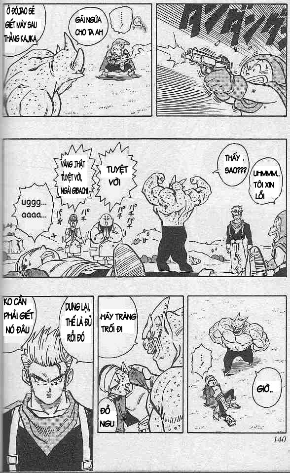 Kajika chap 8 - Trang 9