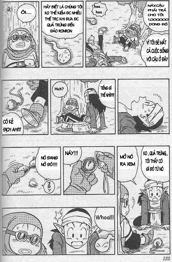 Kajika chap 7 - Trang 7