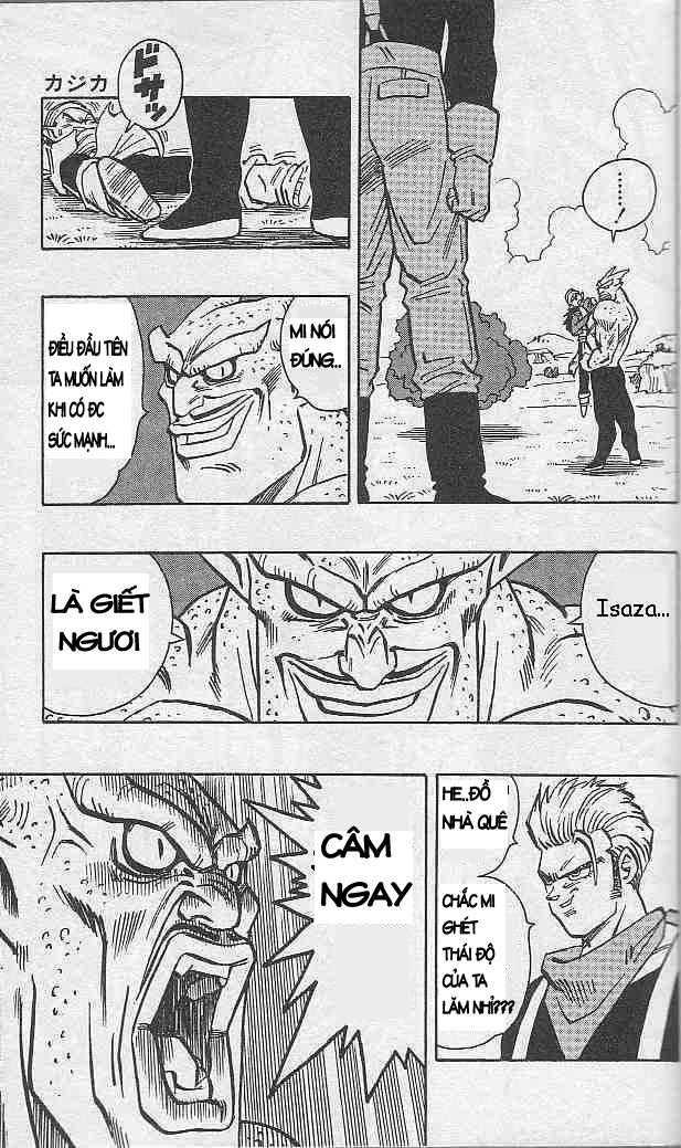 Kajika chap 8 - Trang 10