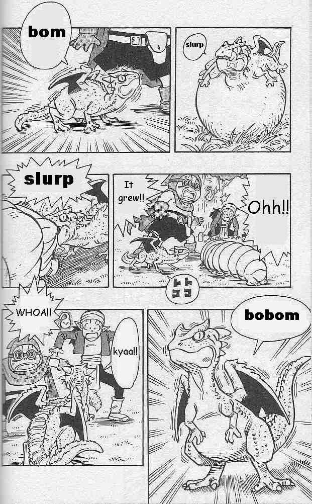Kajika chap 7 - Trang 11