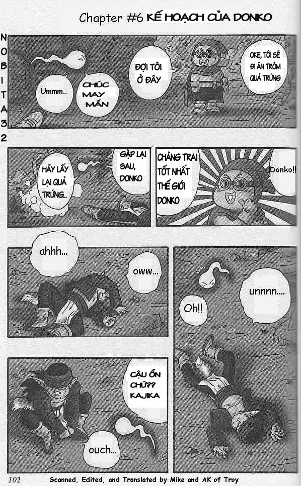 Kajika chap 6 - Trang 2