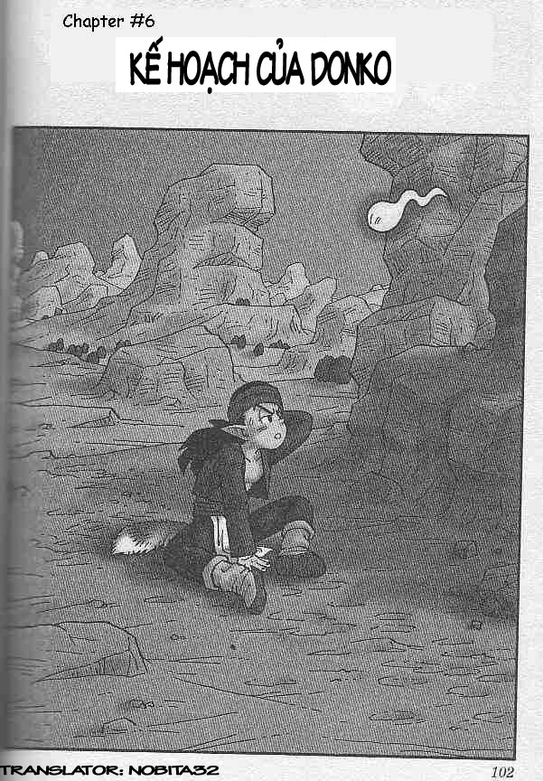 Kajika chap 6 - Trang 3