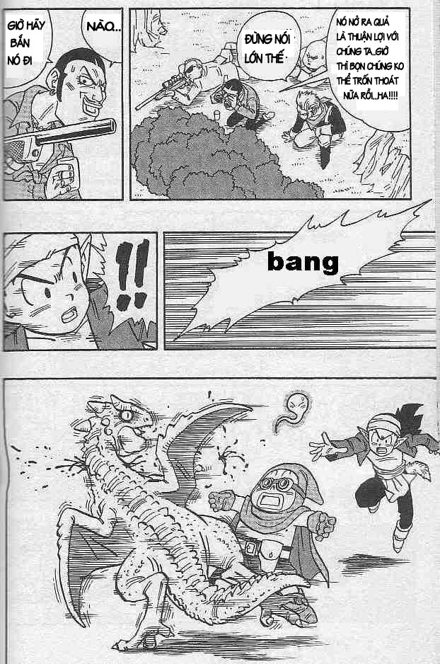 Kajika chap 7 - Trang 13