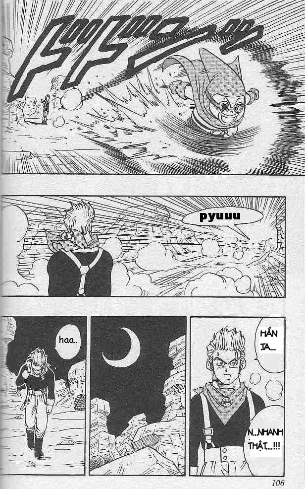 Kajika chap 6 - Trang 7