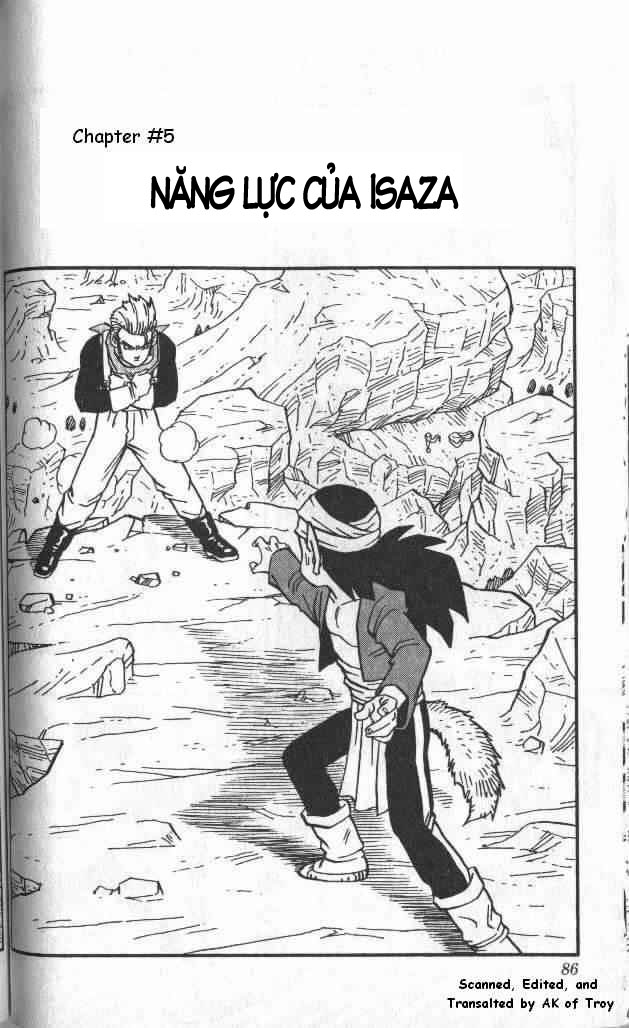 Kajika chap 5 - Trang 2