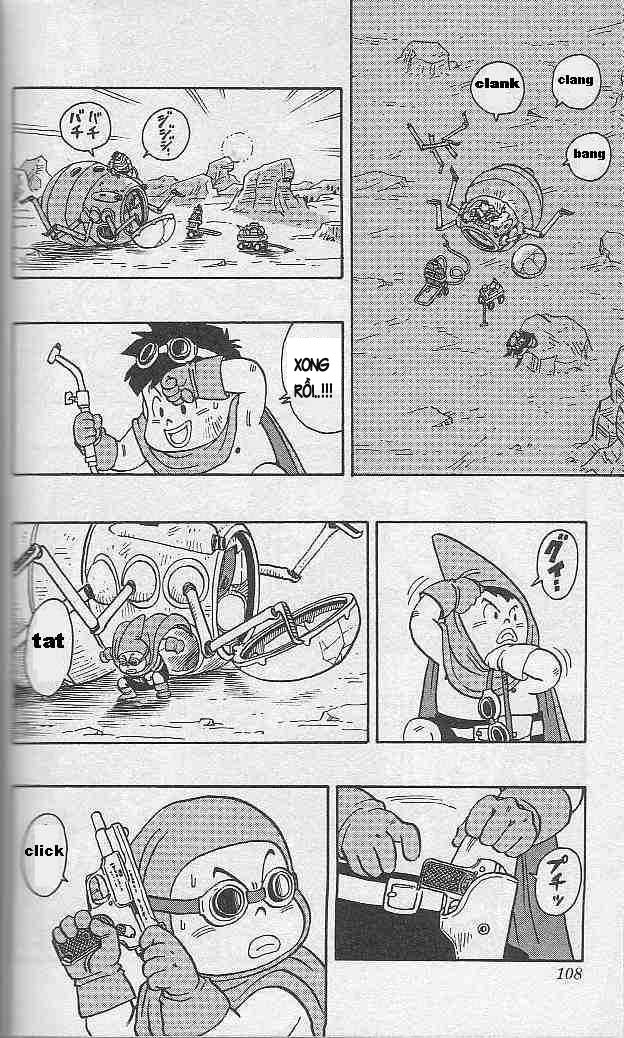 Kajika chap 6 - Trang 9