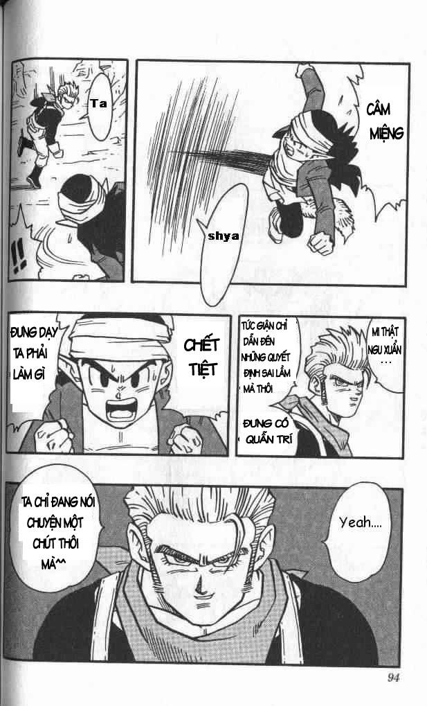Kajika chap 5 - Trang 10