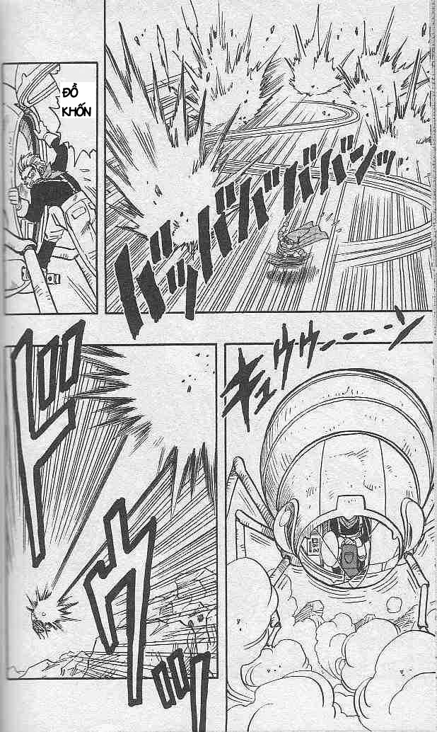 Kajika chap 6 - Trang 15