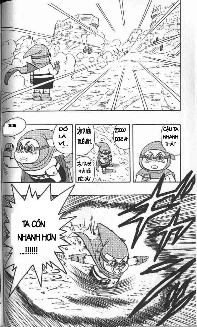 Kajika chap 4 - Trang 4