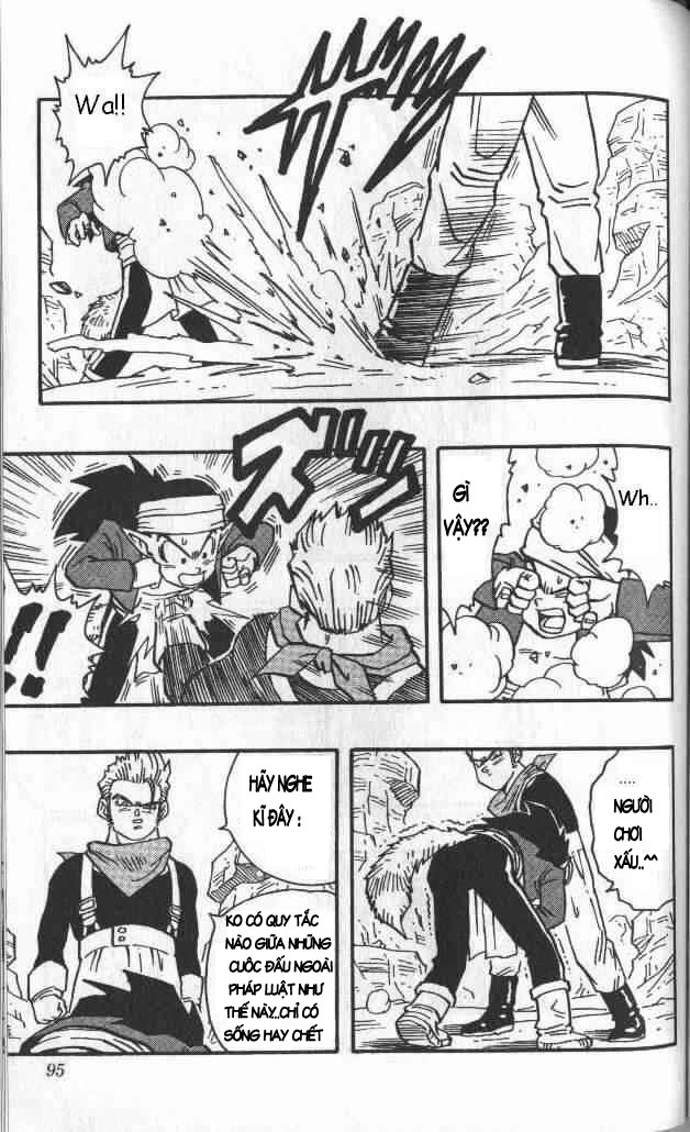 Kajika chap 5 - Trang 11