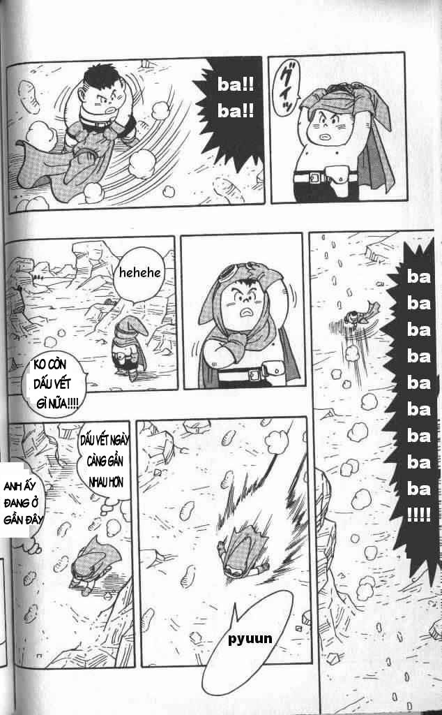 Kajika chap 4 - Trang 6