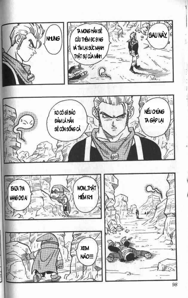 Kajika chap 5 - Trang 14