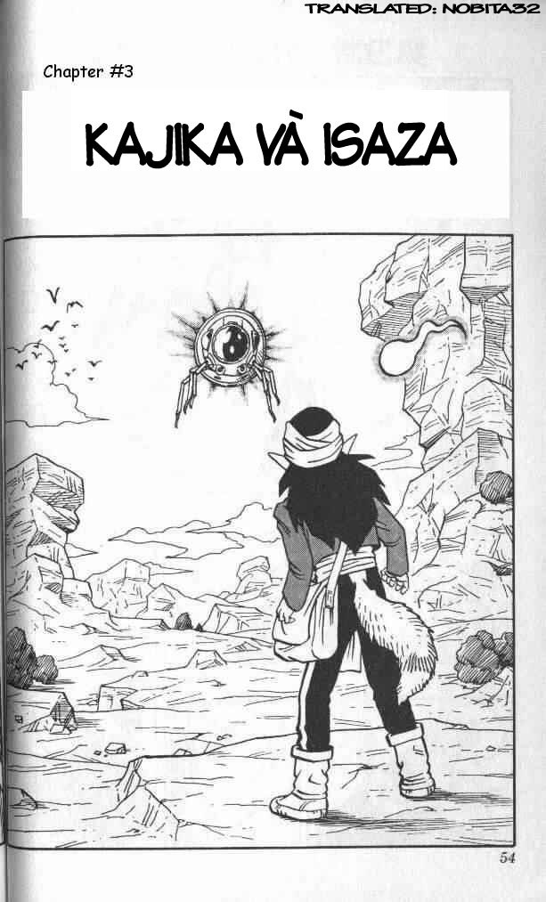 Kajika chap 3 - Trang 2