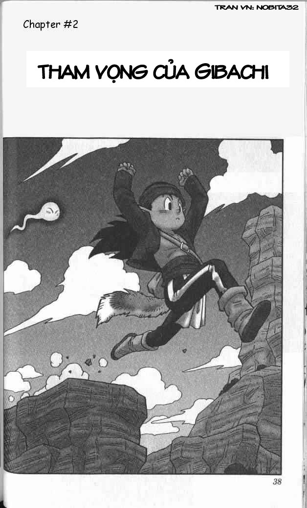 Kajika chap 2 - Trang 2