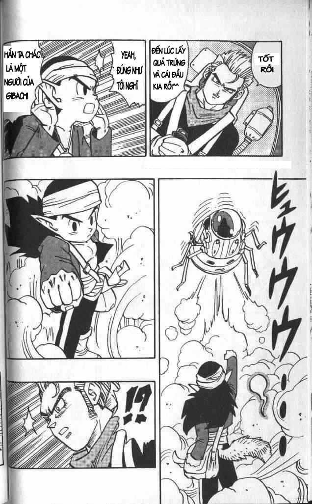 Kajika chap 3 - Trang 4