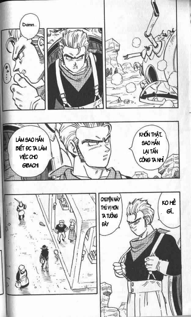 Kajika chap 3 - Trang 6